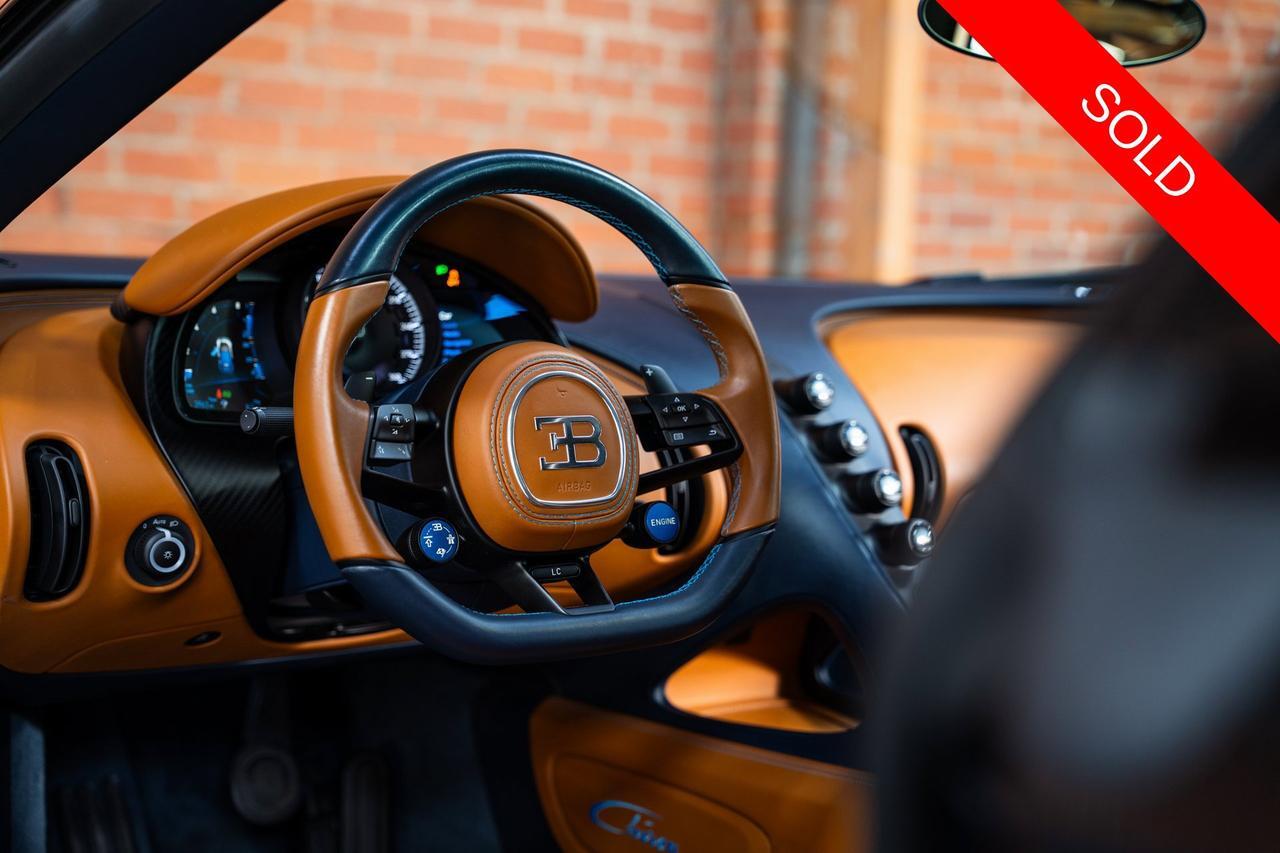 2023 Bugatti Chiron Lawrence KS