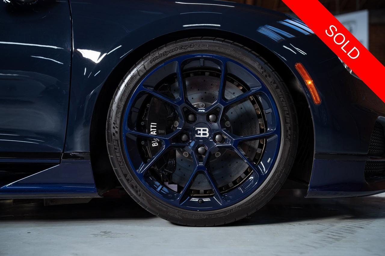 2023 Bugatti Chiron Lawrence KS