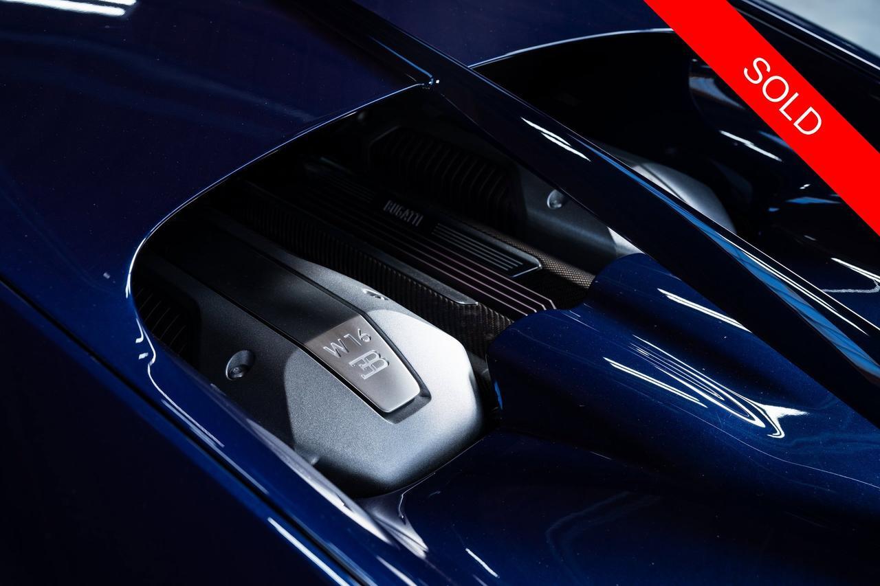 2023 Bugatti Chiron Lawrence KS
