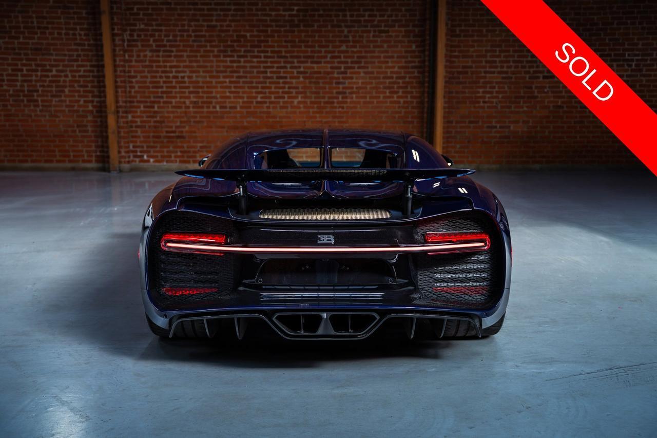 2023 Bugatti Chiron Lawrence KS