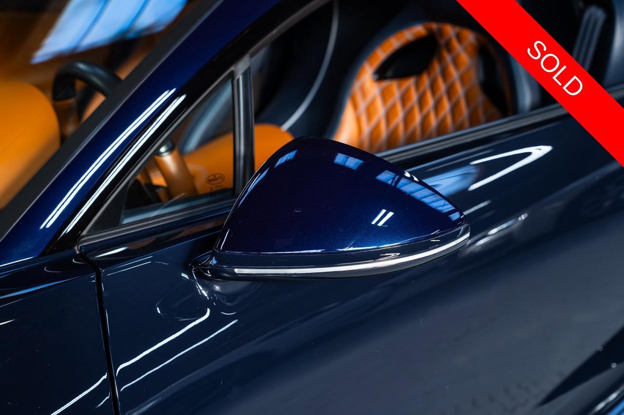 2023 Bugatti Chiron Lawrence KS