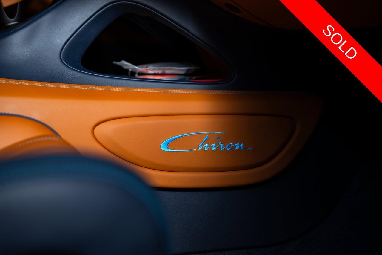 2023 Bugatti Chiron Lawrence KS
