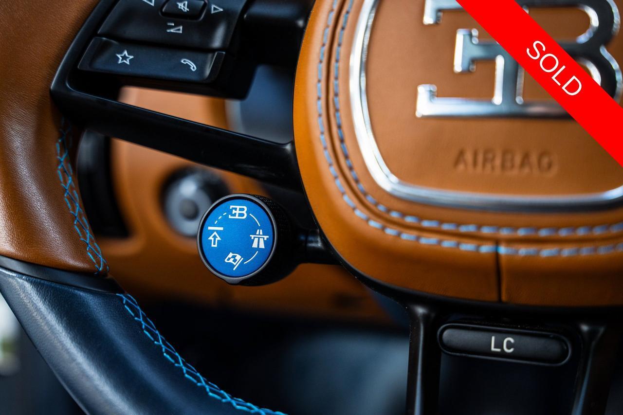 2023 Bugatti Chiron Lawrence KS
