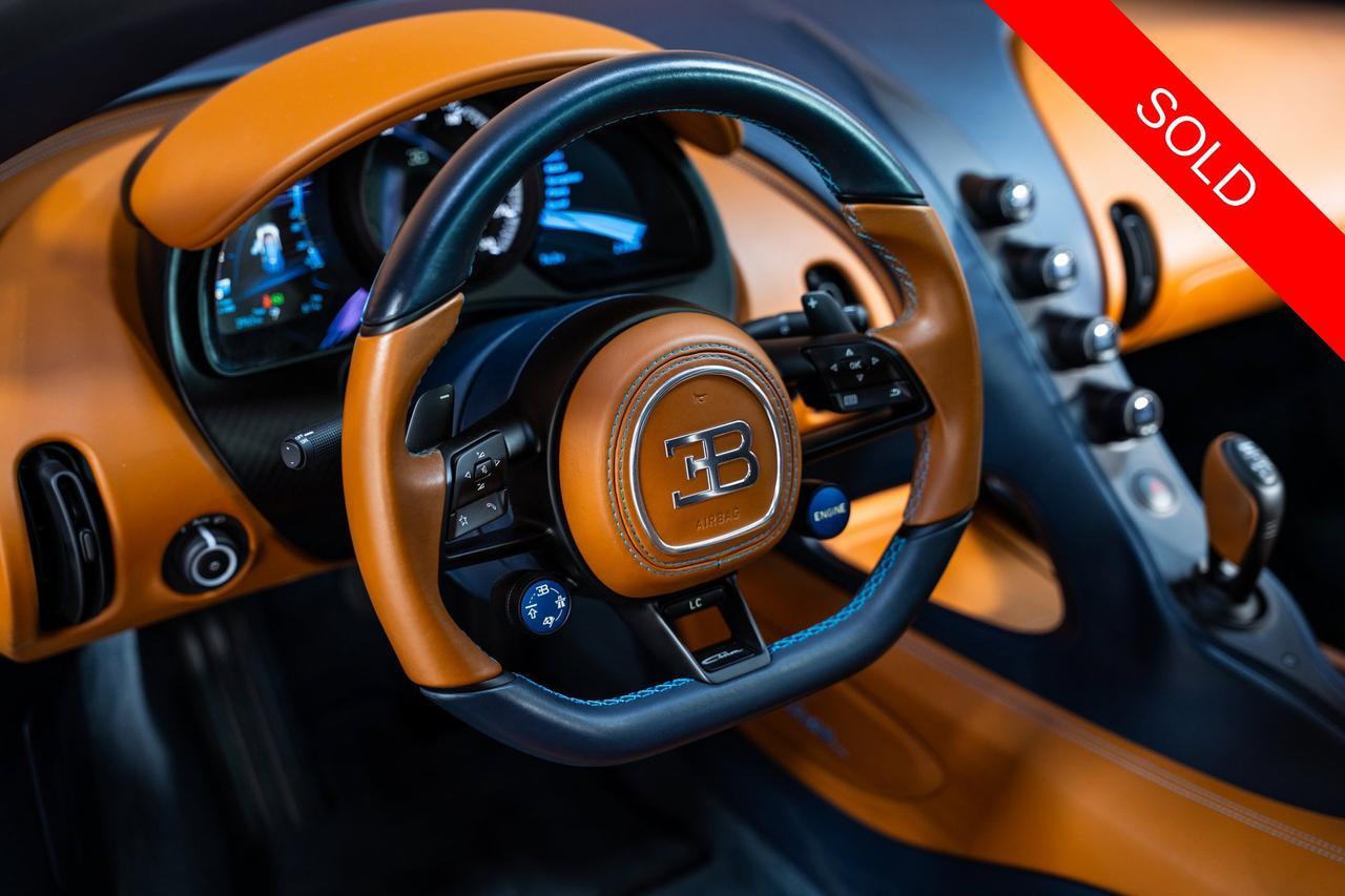 2023 Bugatti Chiron Lawrence KS