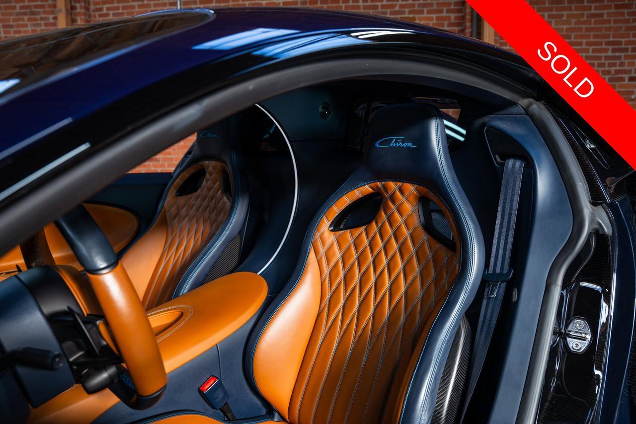 2023 Bugatti Chiron Lawrence KS