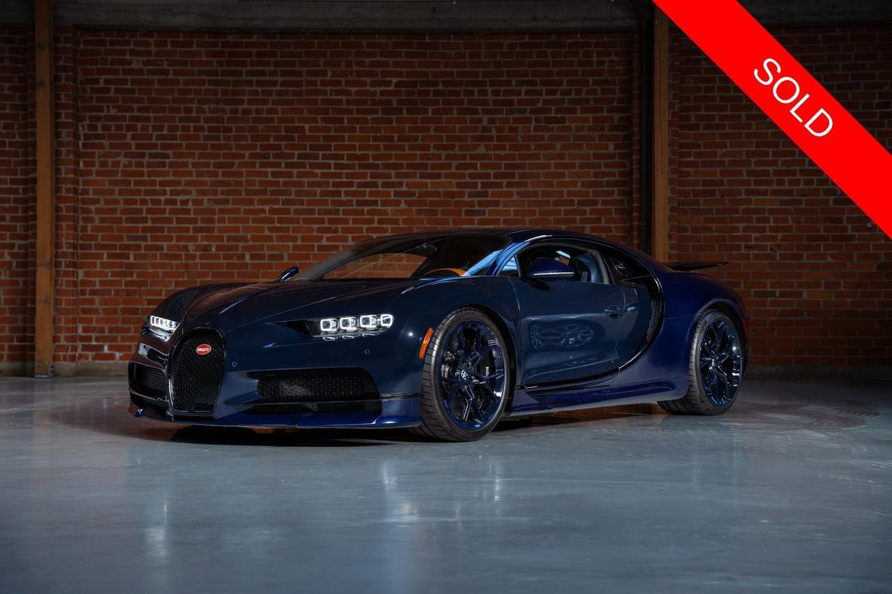 2023 Bugatti Chiron