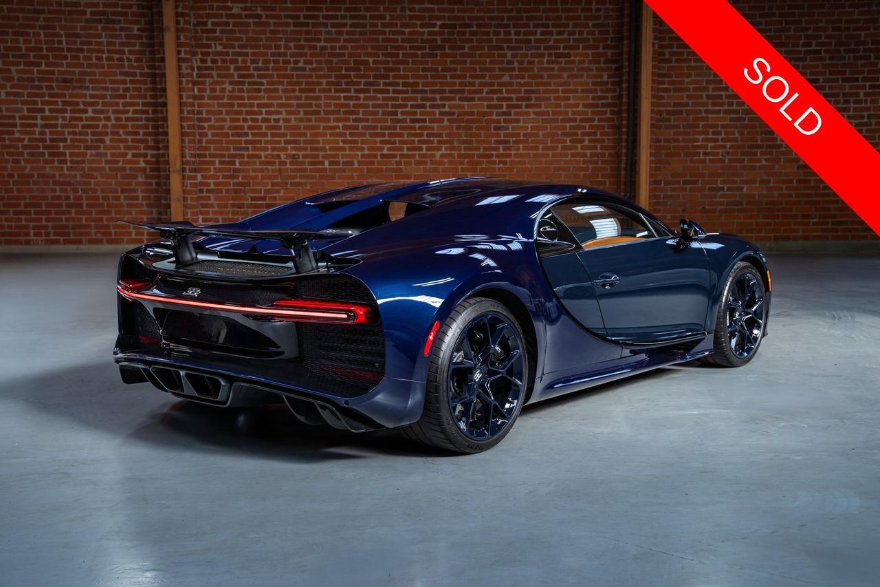 2023 Bugatti Chiron Lawrence KS