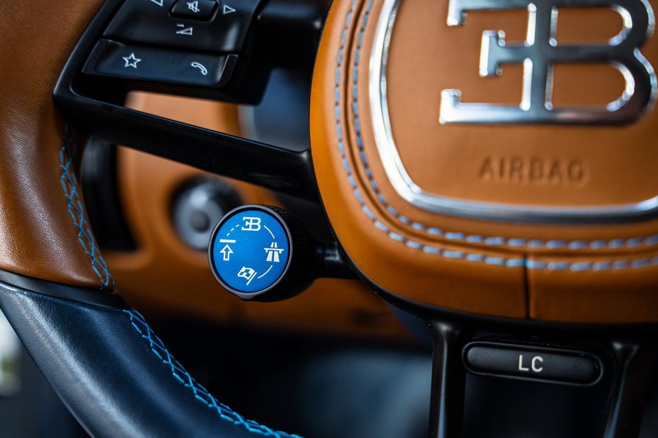 2023 Bugatti Chiron Lawrence KS