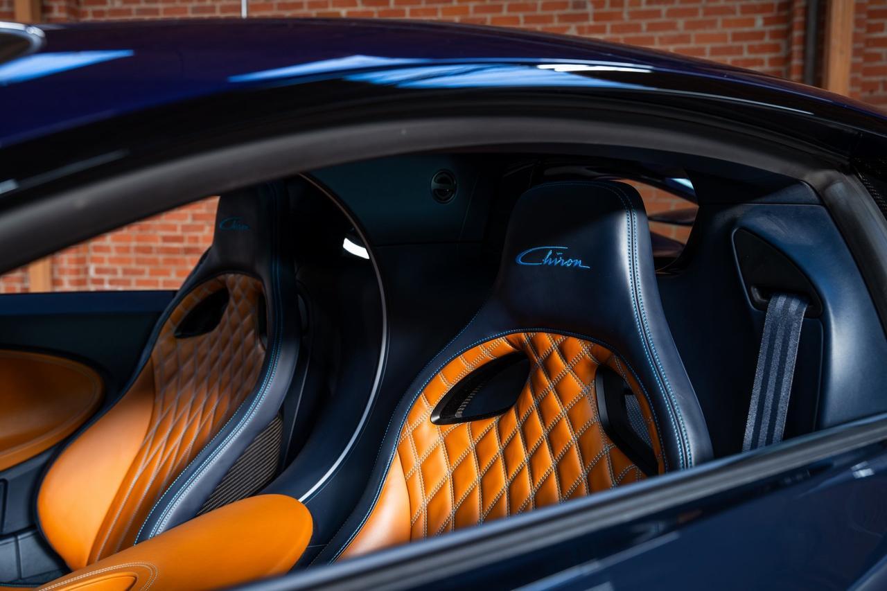 2023 Bugatti Chiron Lawrence KS