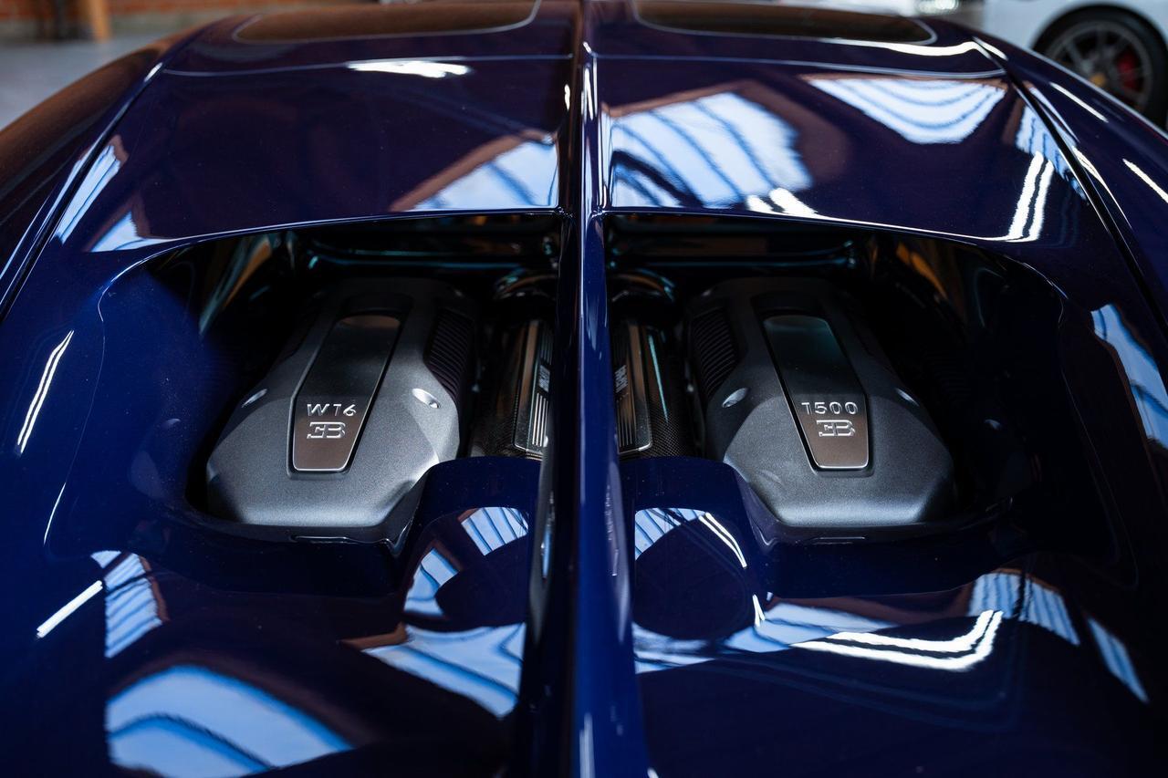 2023 Bugatti Chiron Lawrence KS