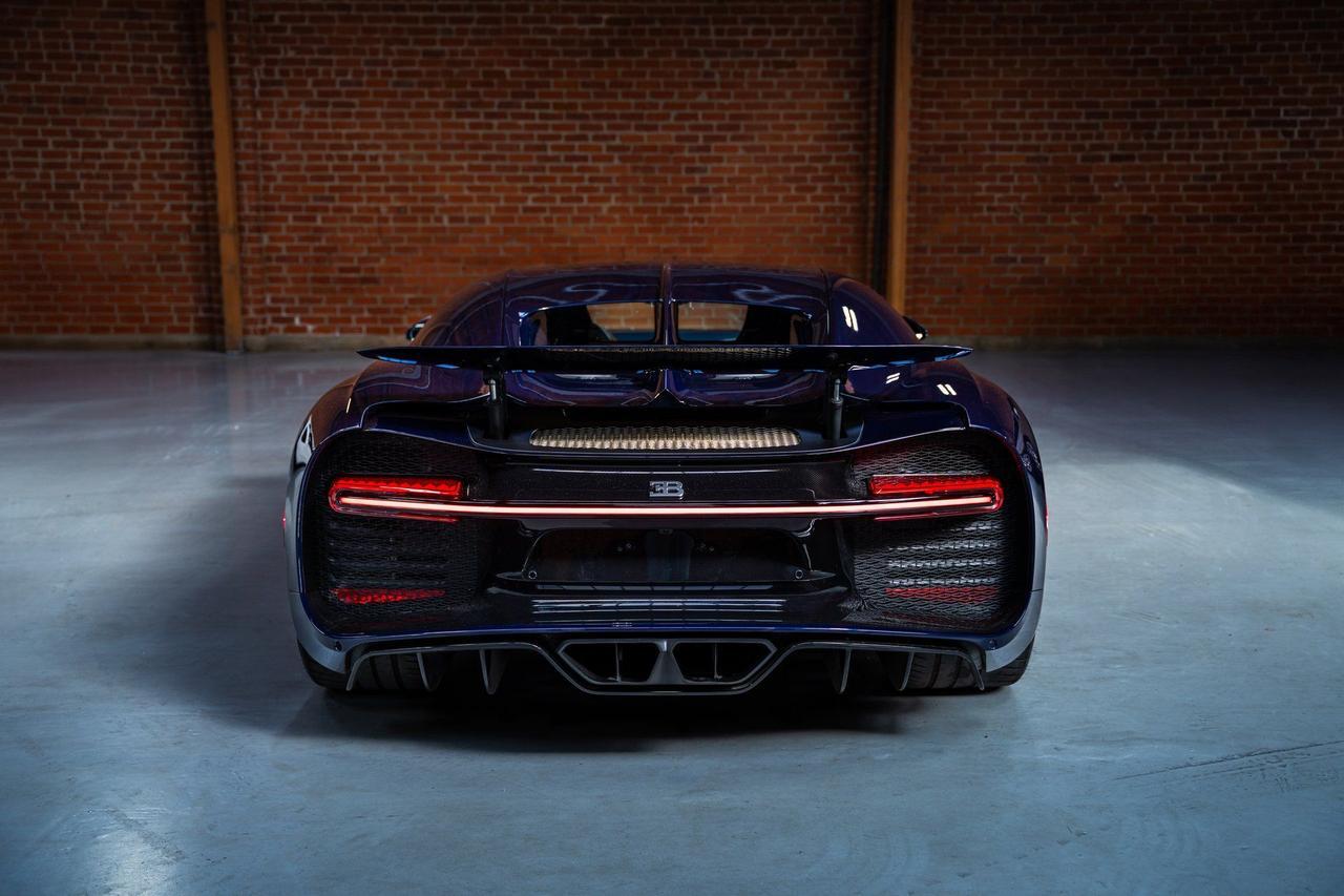 2023 Bugatti Chiron Lawrence KS