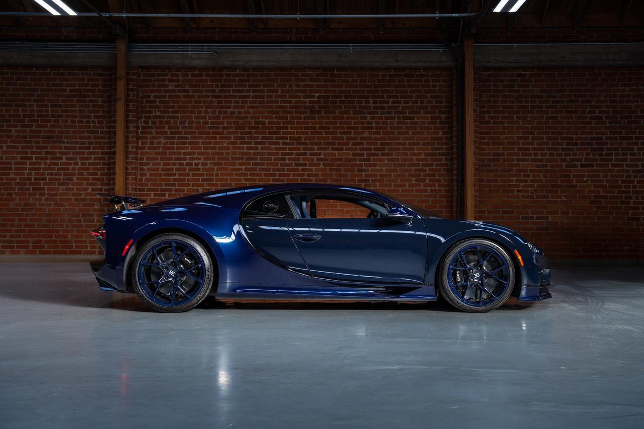 2023 Bugatti Chiron Lawrence KS