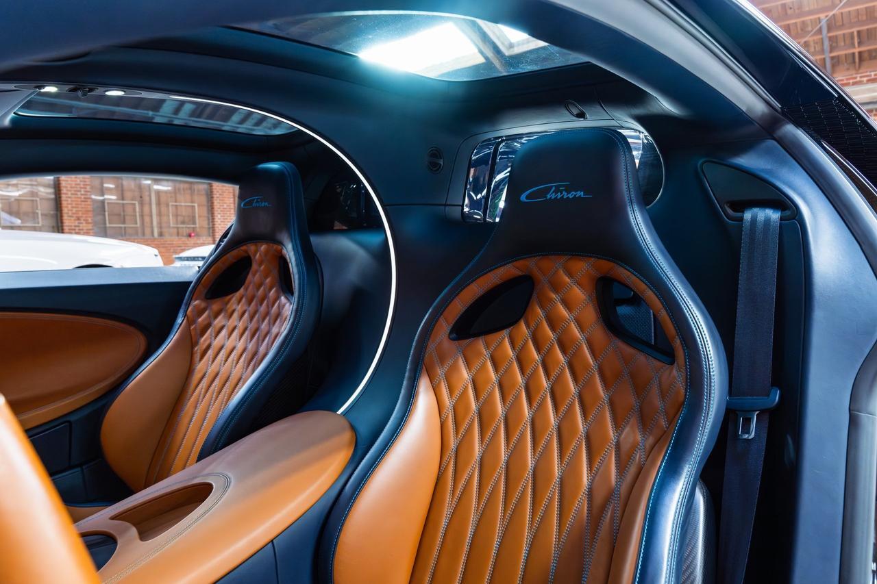 2023 Bugatti Chiron Lawrence KS