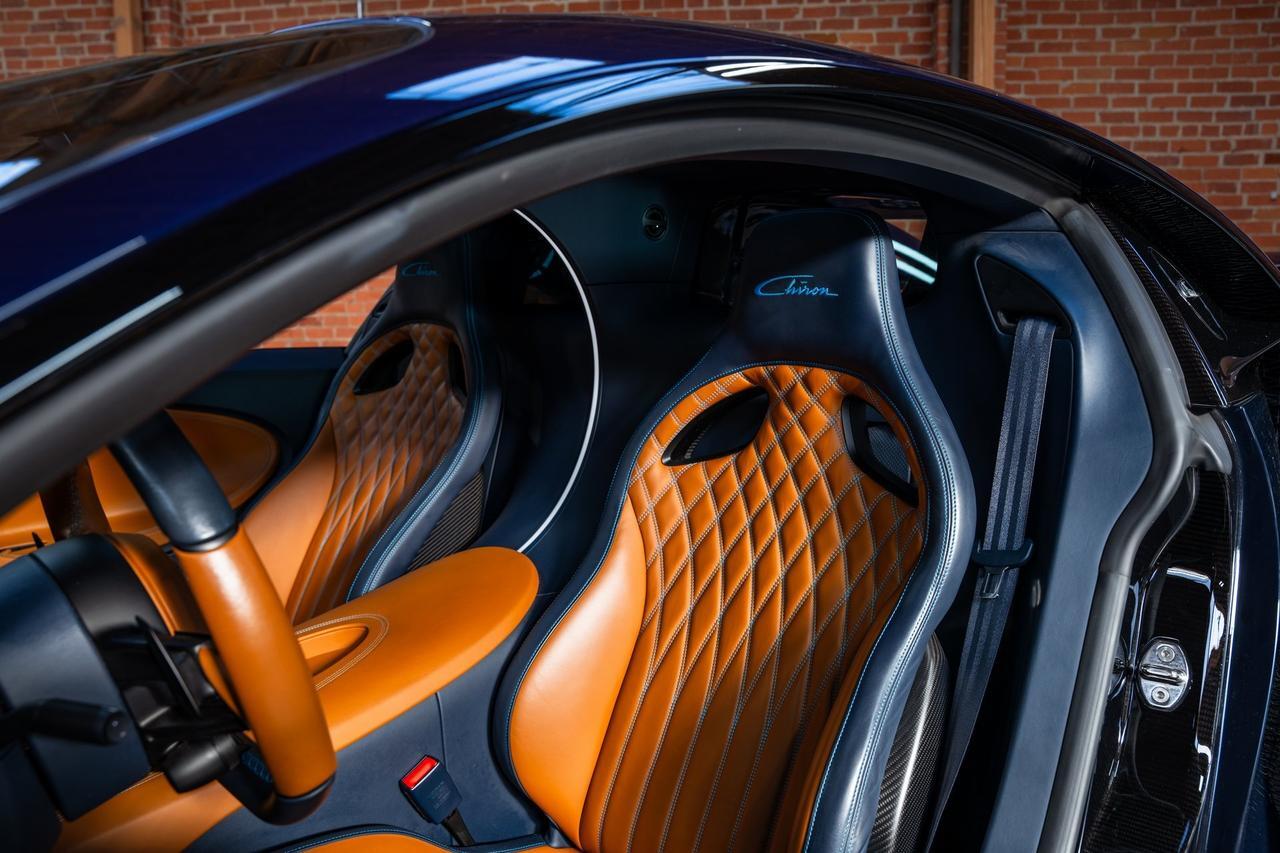 2023 Bugatti Chiron Lawrence KS