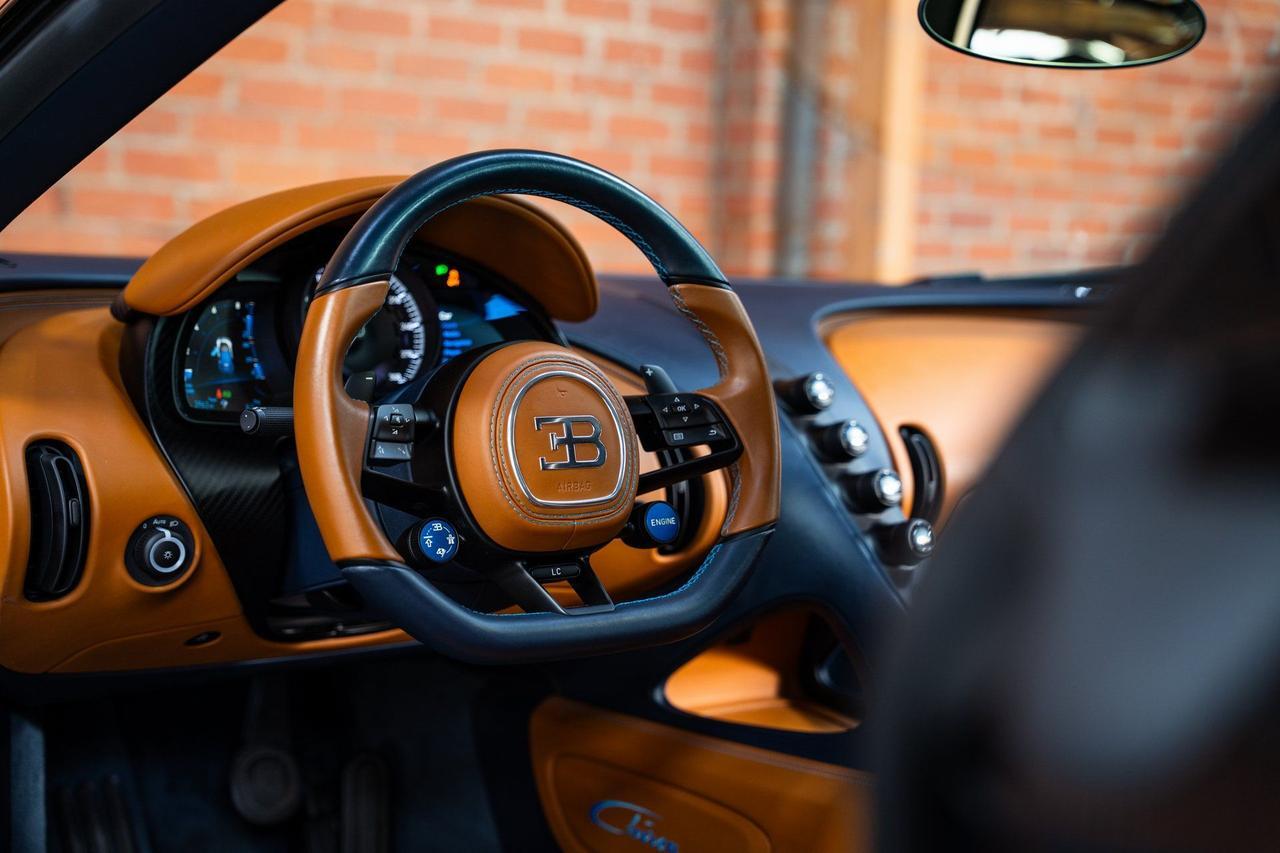 2023 Bugatti Chiron Lawrence KS