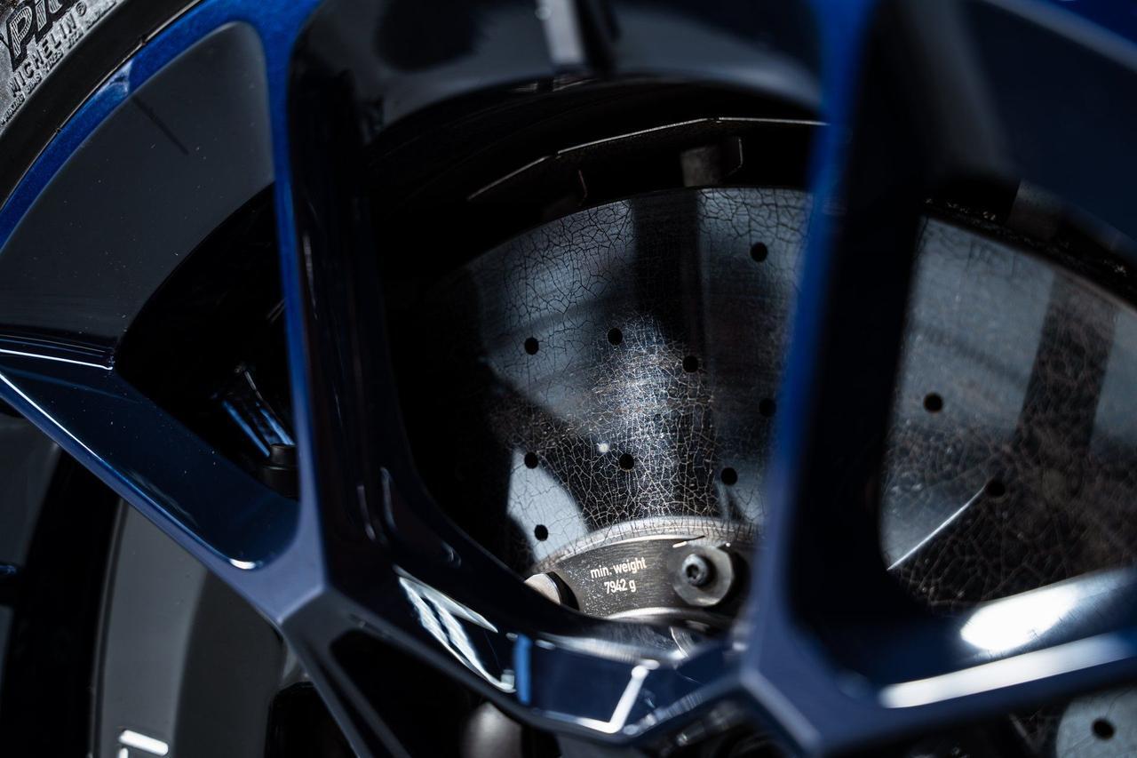 2023 Bugatti Chiron Lawrence KS