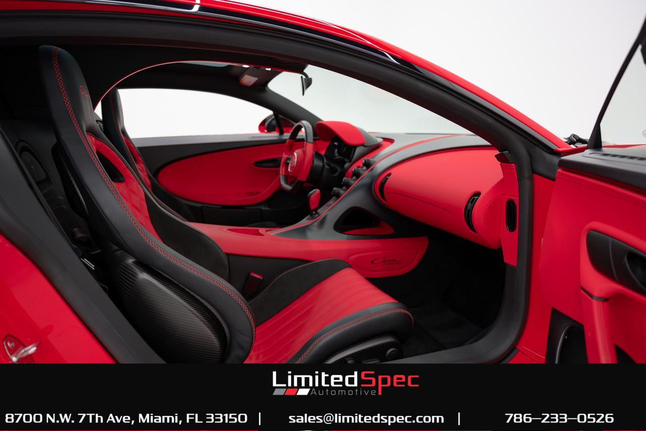 2023 Bugatti Chiron PUR SPORT Miami FL
