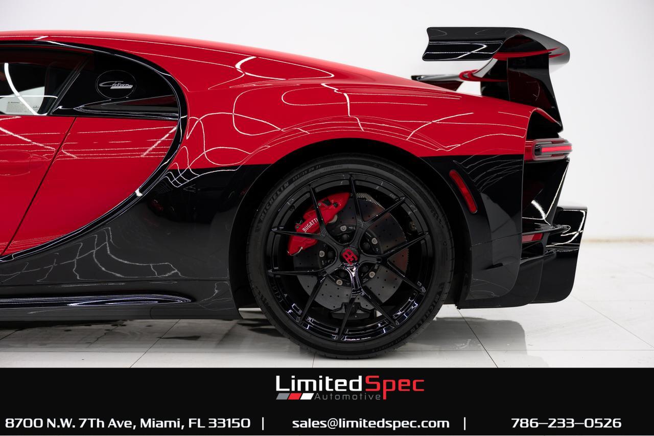 2023 Bugatti Chiron PUR SPORT Miami FL