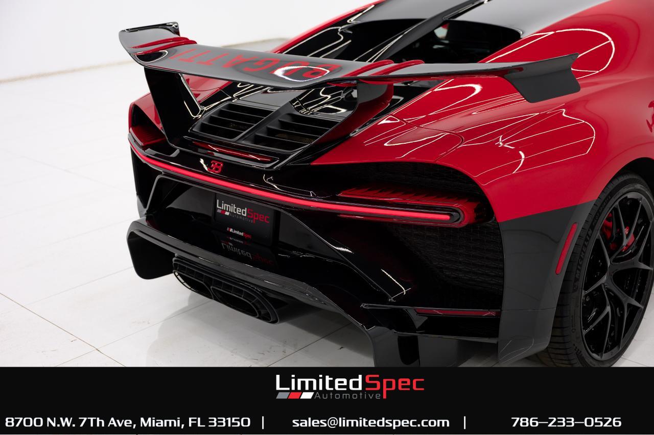 2023 Bugatti Chiron PUR SPORT Miami FL