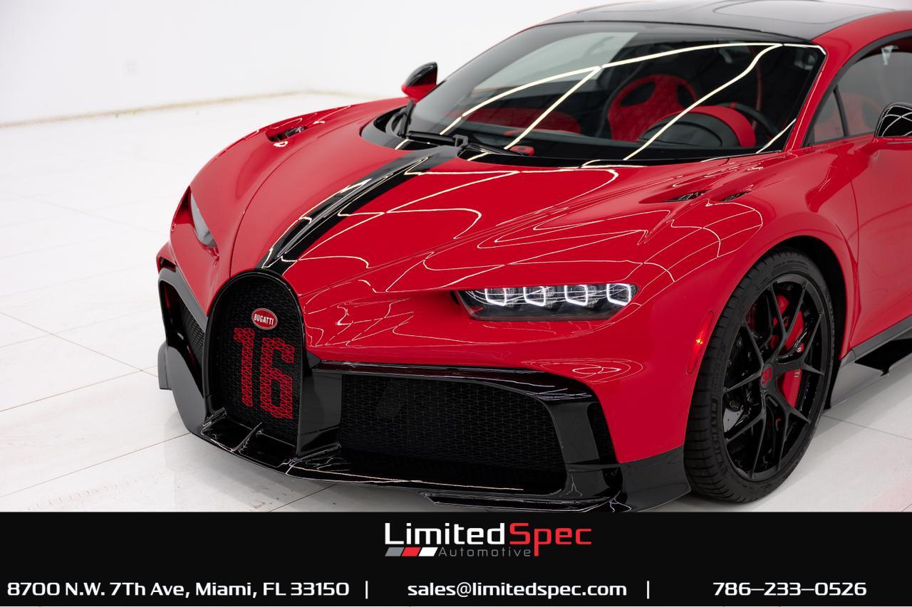 2023 Bugatti Chiron PUR SPORT Miami FL