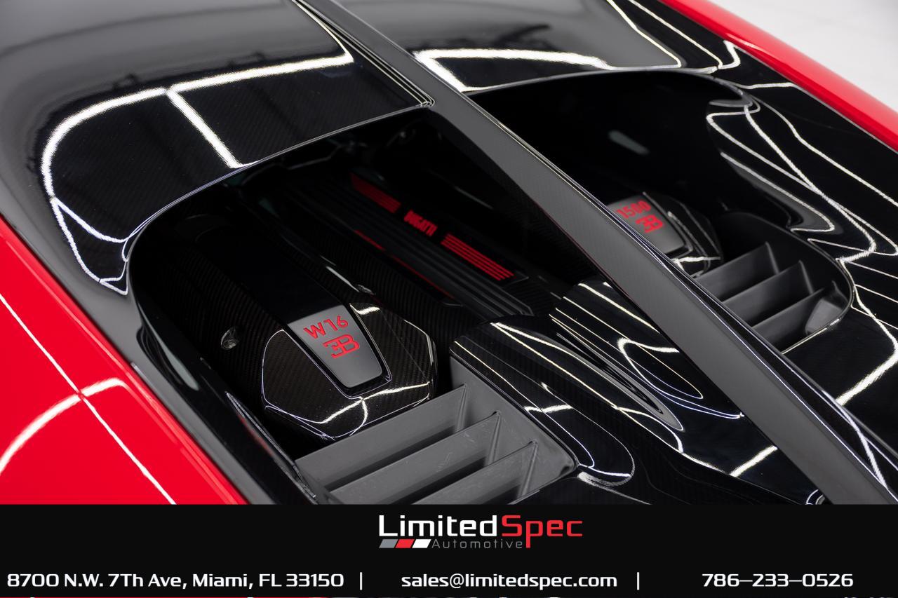 2023 Bugatti Chiron PUR SPORT Miami FL