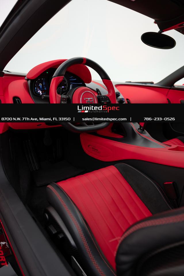 2023 Bugatti Chiron PUR SPORT Miami FL