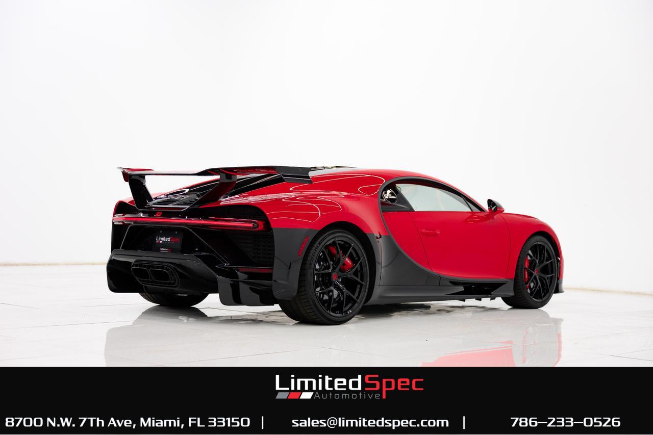 2023 Bugatti Chiron PUR SPORT Miami FL