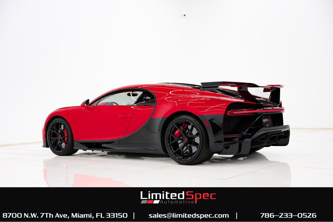 2023 Bugatti Chiron PUR SPORT Miami FL