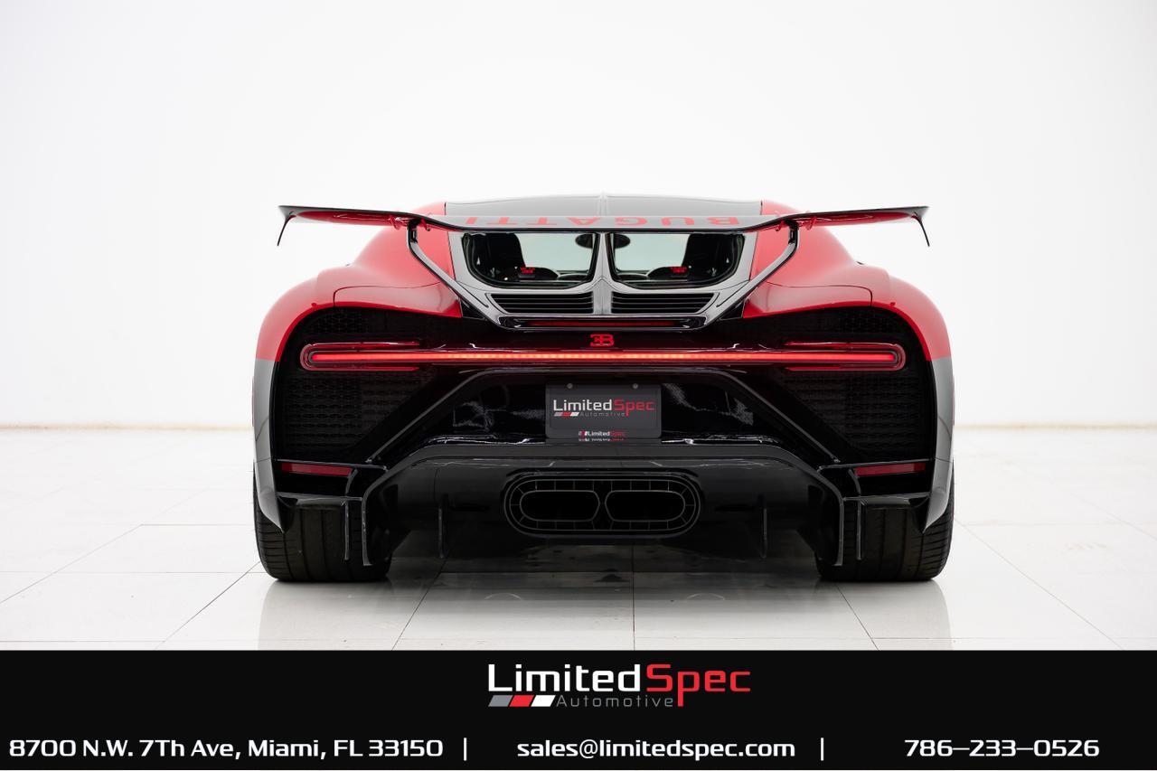 2023 Bugatti Chiron PUR SPORT Miami FL