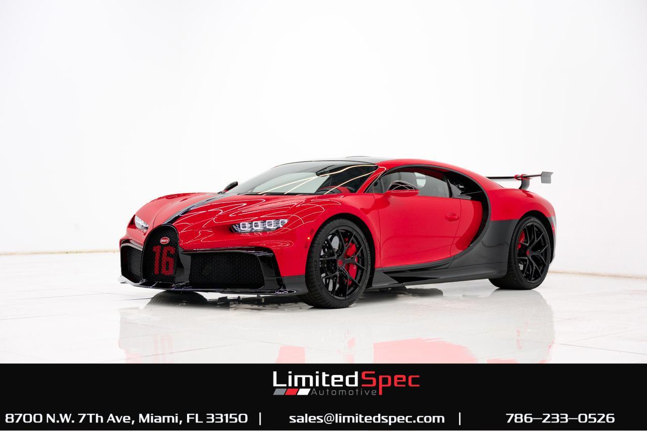 2023 Bugatti Chiron PUR SPORT Miami FL