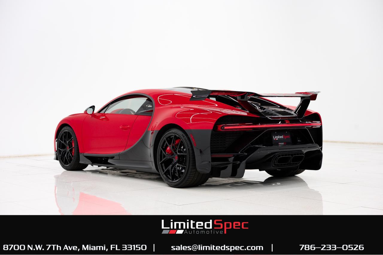 2023 Bugatti Chiron PUR SPORT Miami FL