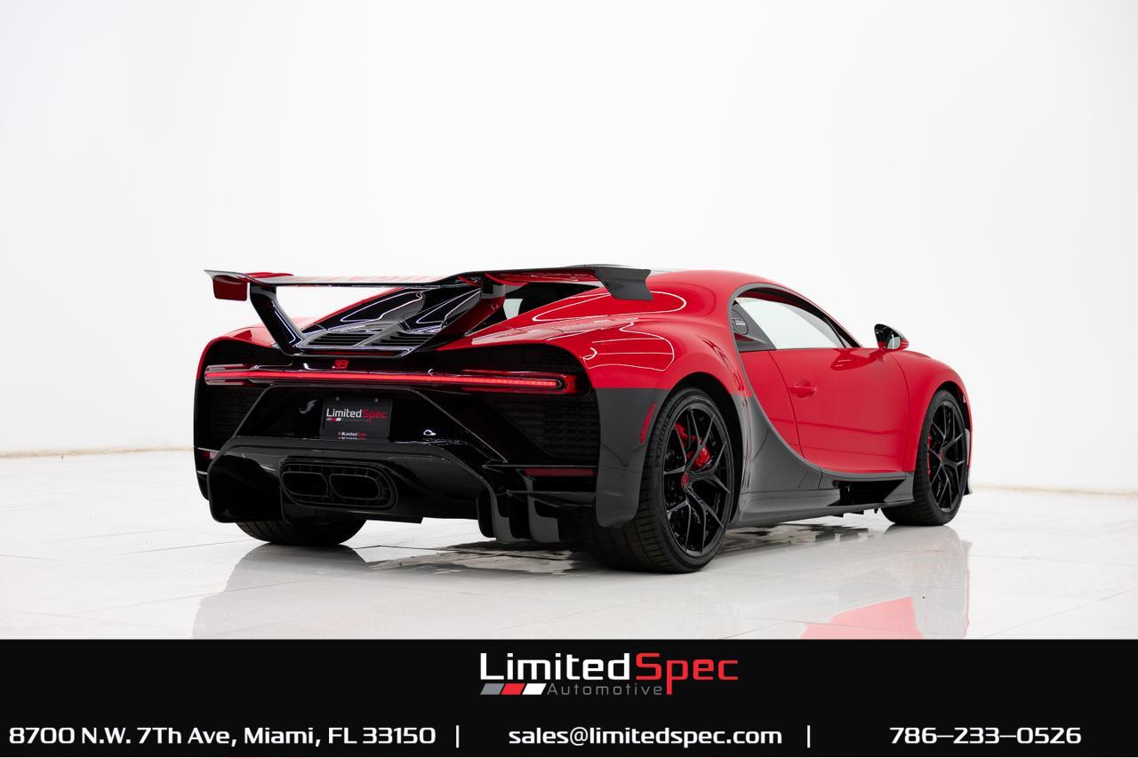 2023 Bugatti Chiron PUR SPORT Miami FL