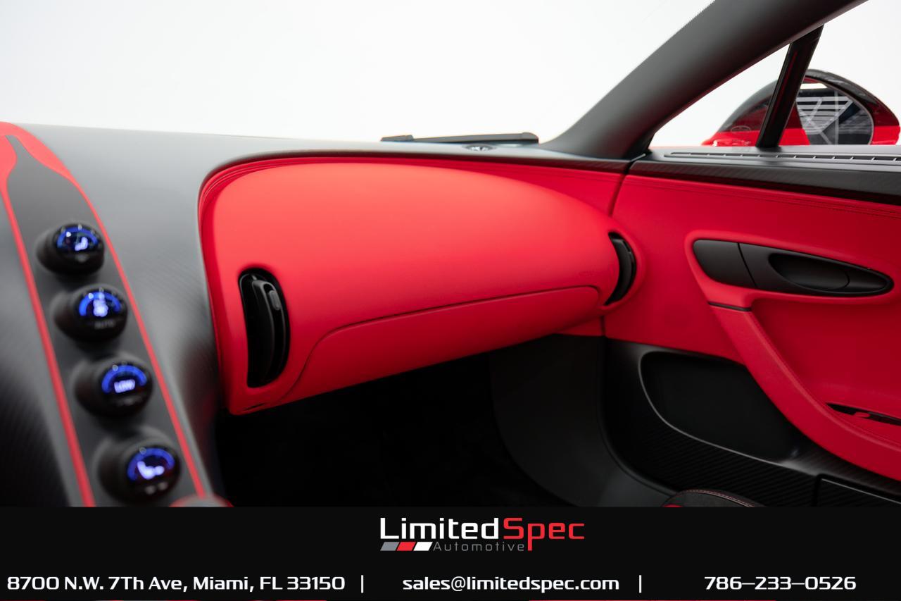 2023 Bugatti Chiron PUR SPORT Miami FL
