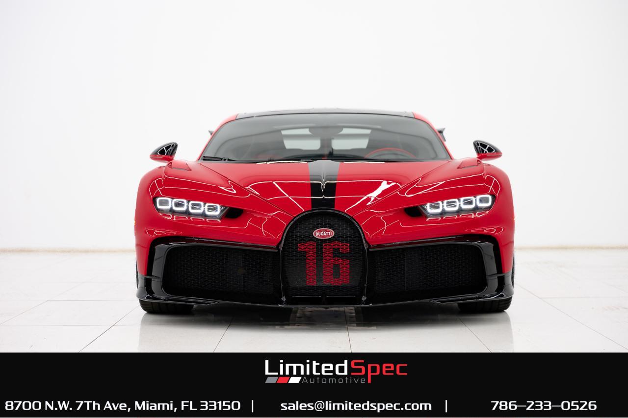 2023 Bugatti Chiron PUR SPORT Miami FL