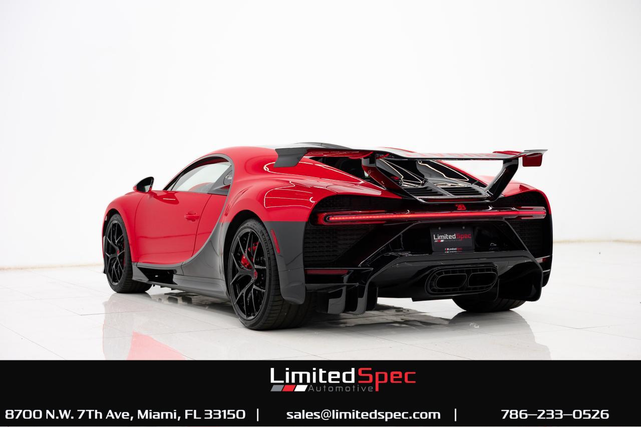 2023 Bugatti Chiron PUR SPORT Miami FL