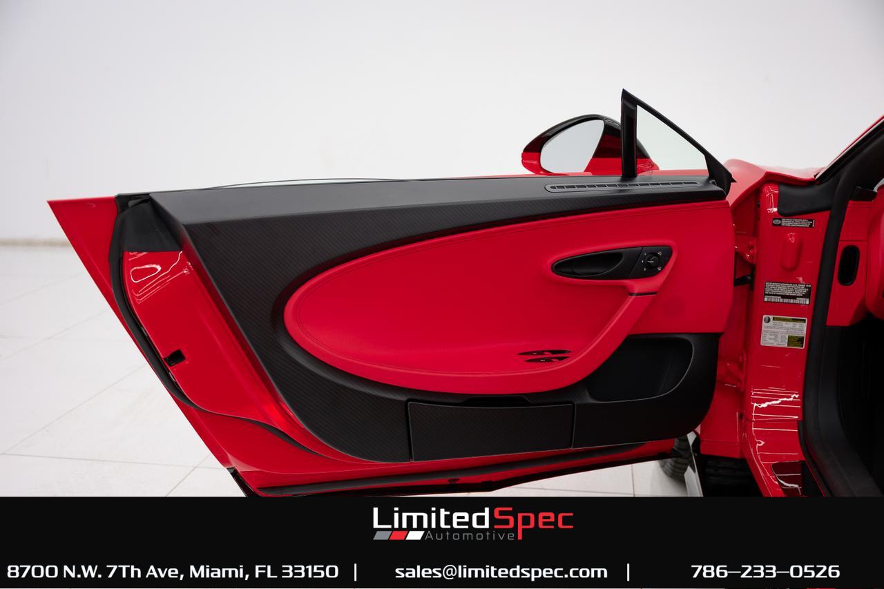 2023 Bugatti Chiron PUR SPORT Miami FL