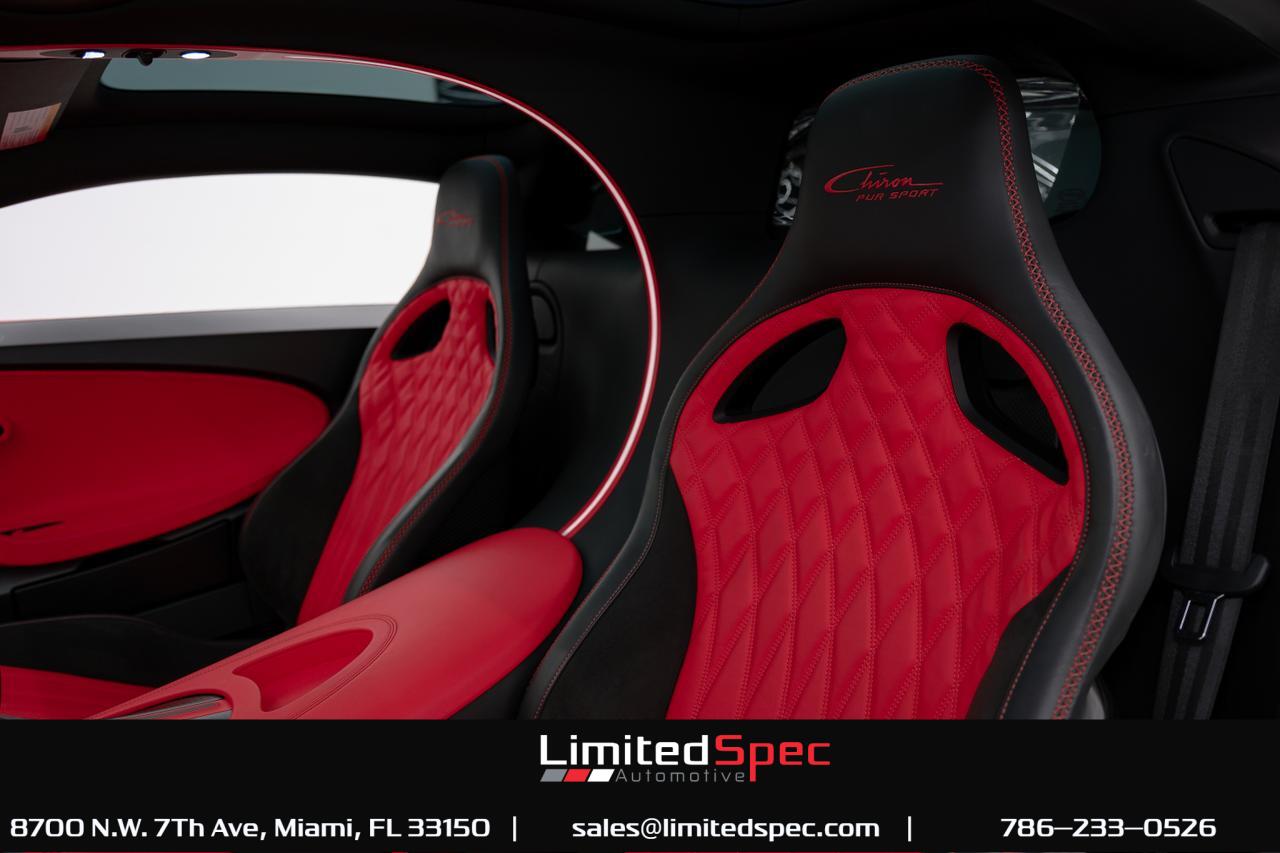 2023 Bugatti Chiron PUR SPORT Miami FL