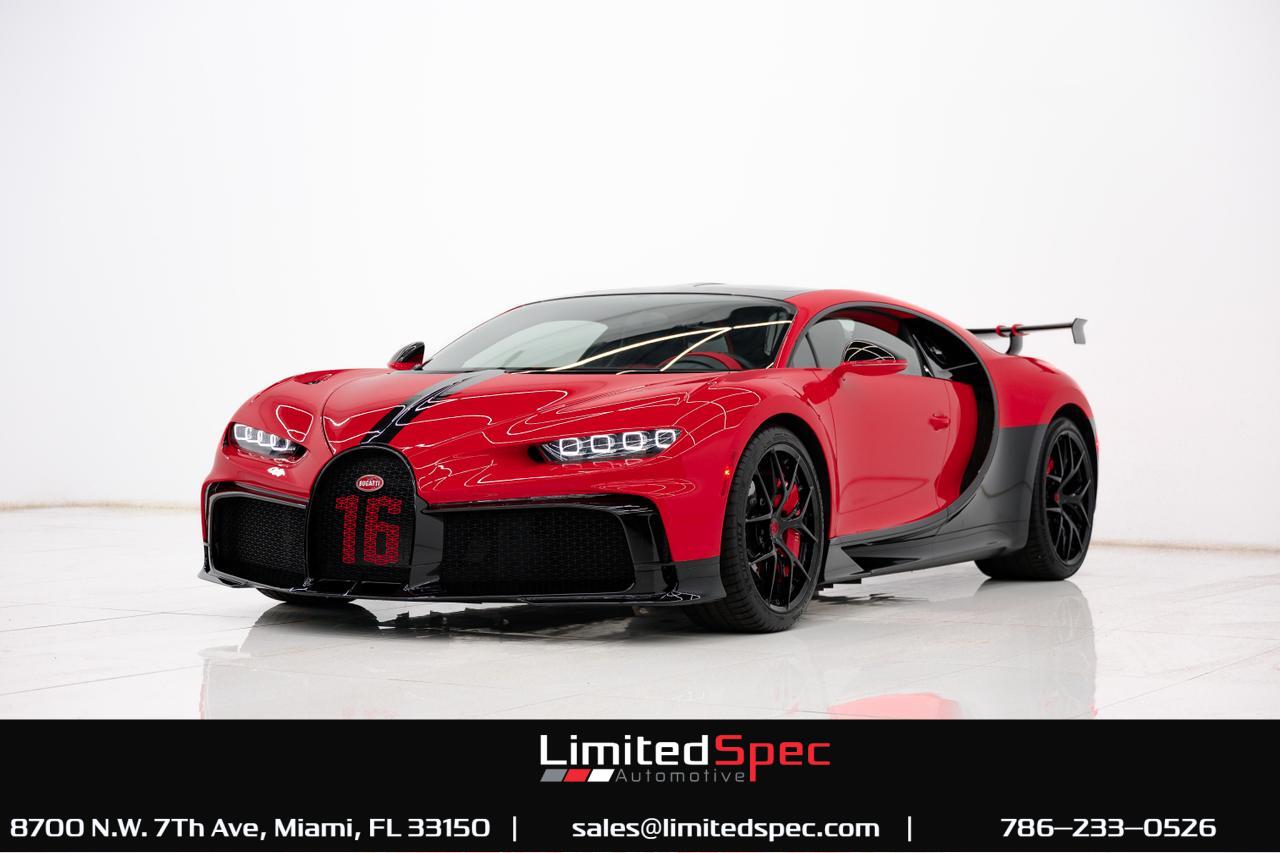2023 Bugatti Chiron PUR SPORT Miami FL