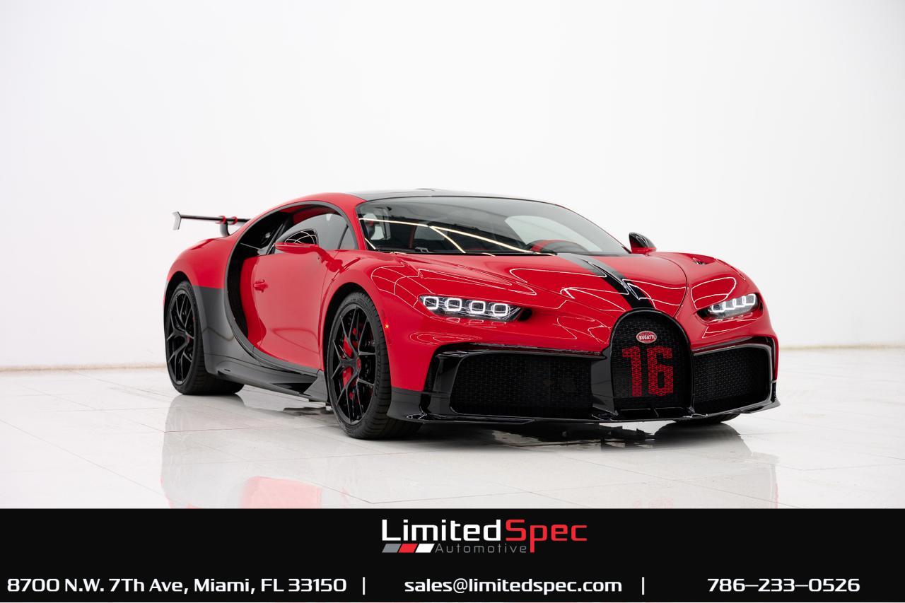 2023 Bugatti Chiron PUR SPORT Miami FL