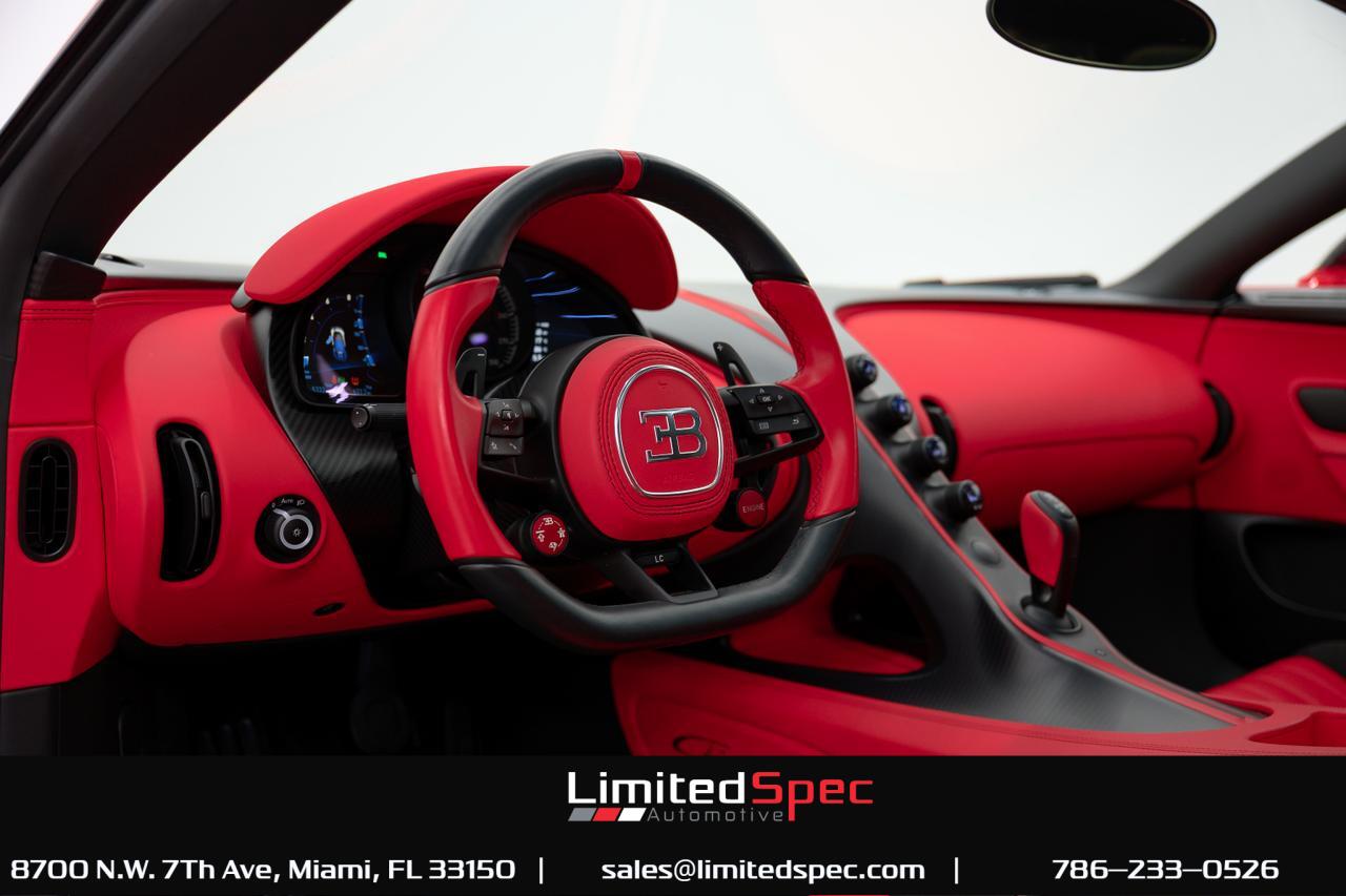 2023 Bugatti Chiron PUR SPORT Miami FL