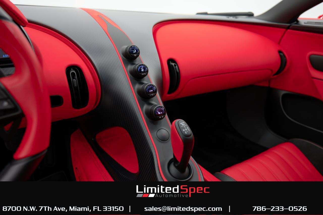 2023 Bugatti Chiron PUR SPORT Miami FL