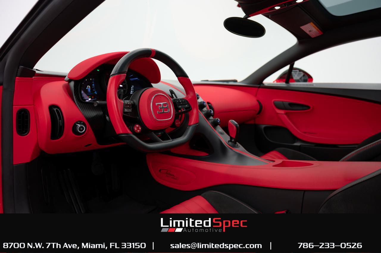 2023 Bugatti Chiron PUR SPORT Miami FL