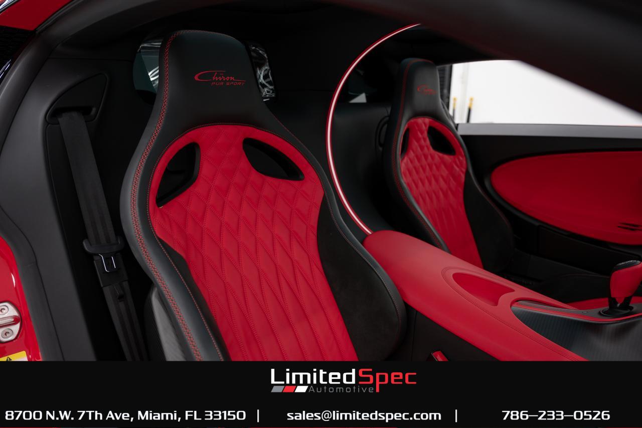 2023 Bugatti Chiron PUR SPORT Miami FL