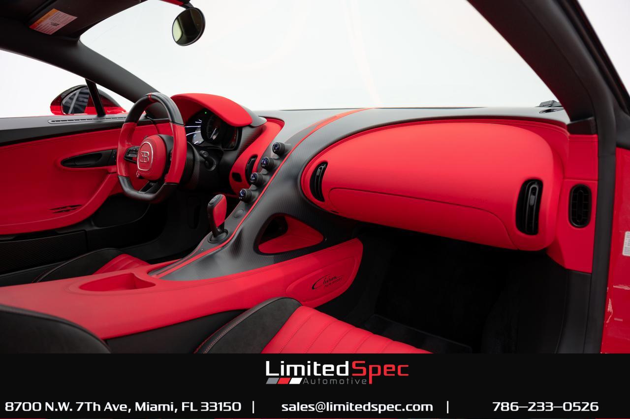 2023 Bugatti Chiron PUR SPORT Miami FL
