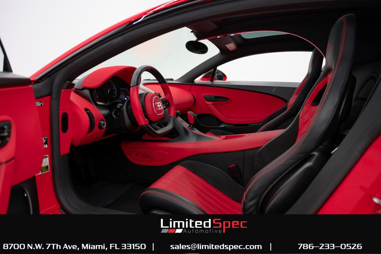 2023 Bugatti Chiron PUR SPORT Miami FL