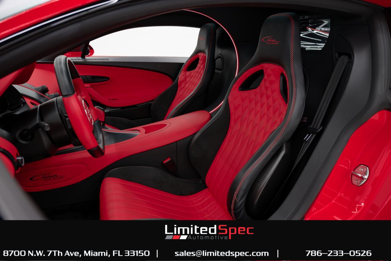 2023 Bugatti Chiron PUR SPORT Miami FL