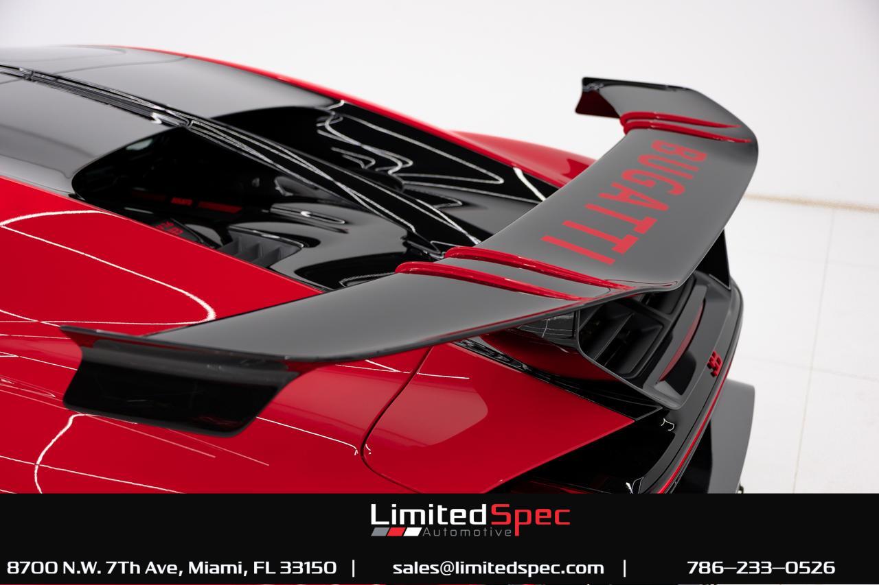 2023 Bugatti Chiron PUR SPORT Miami FL