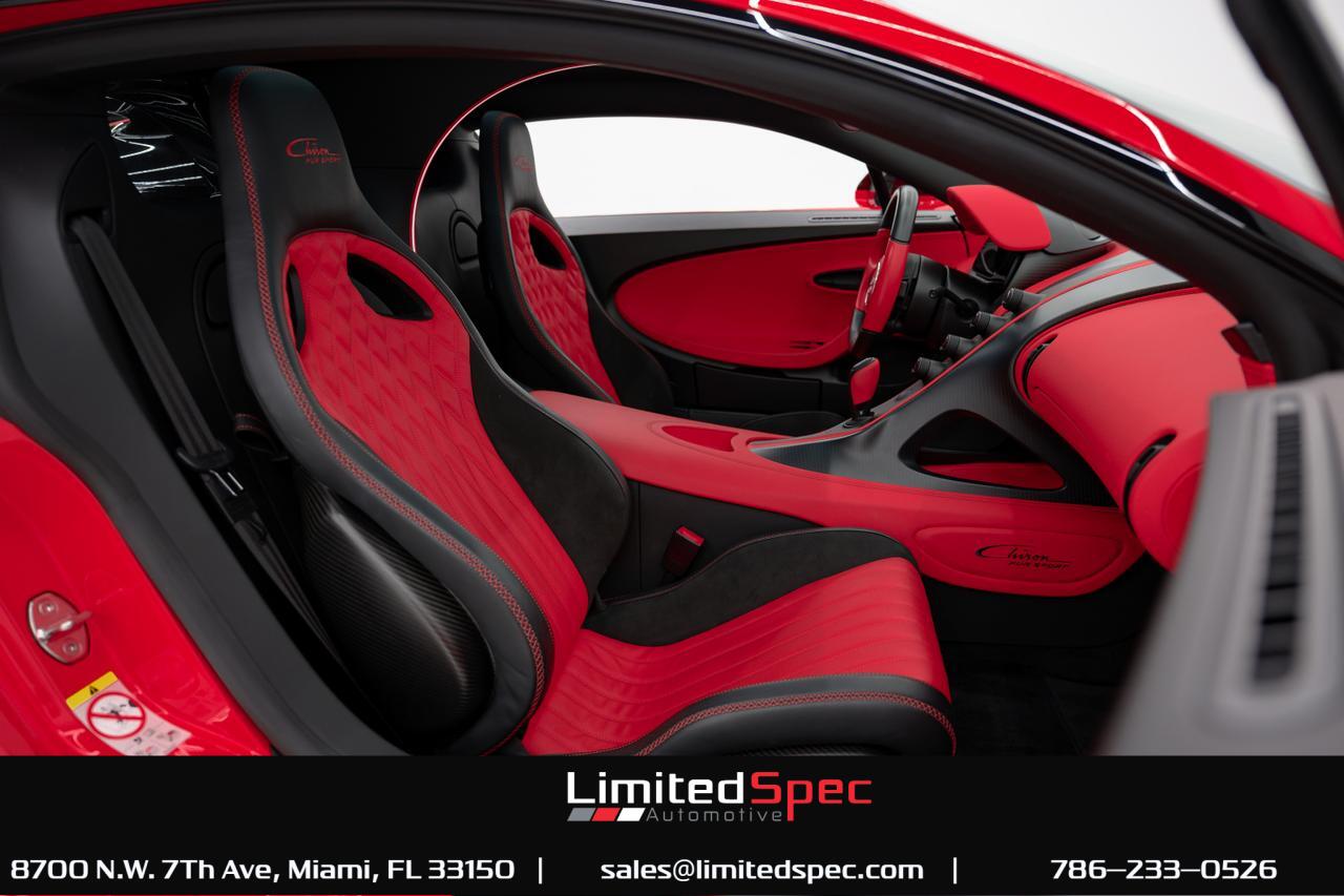 2023 Bugatti Chiron PUR SPORT Miami FL