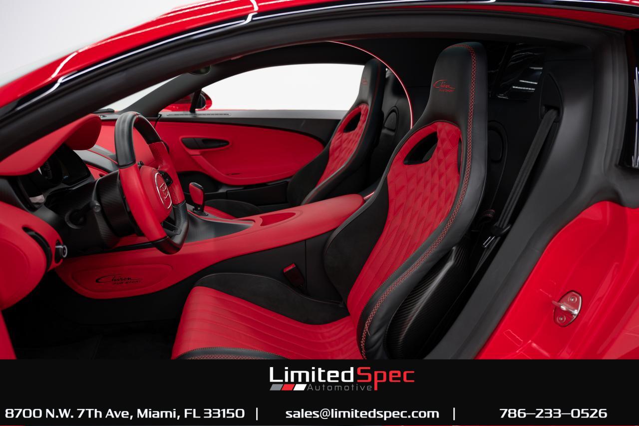 2023 Bugatti Chiron PUR SPORT Miami FL