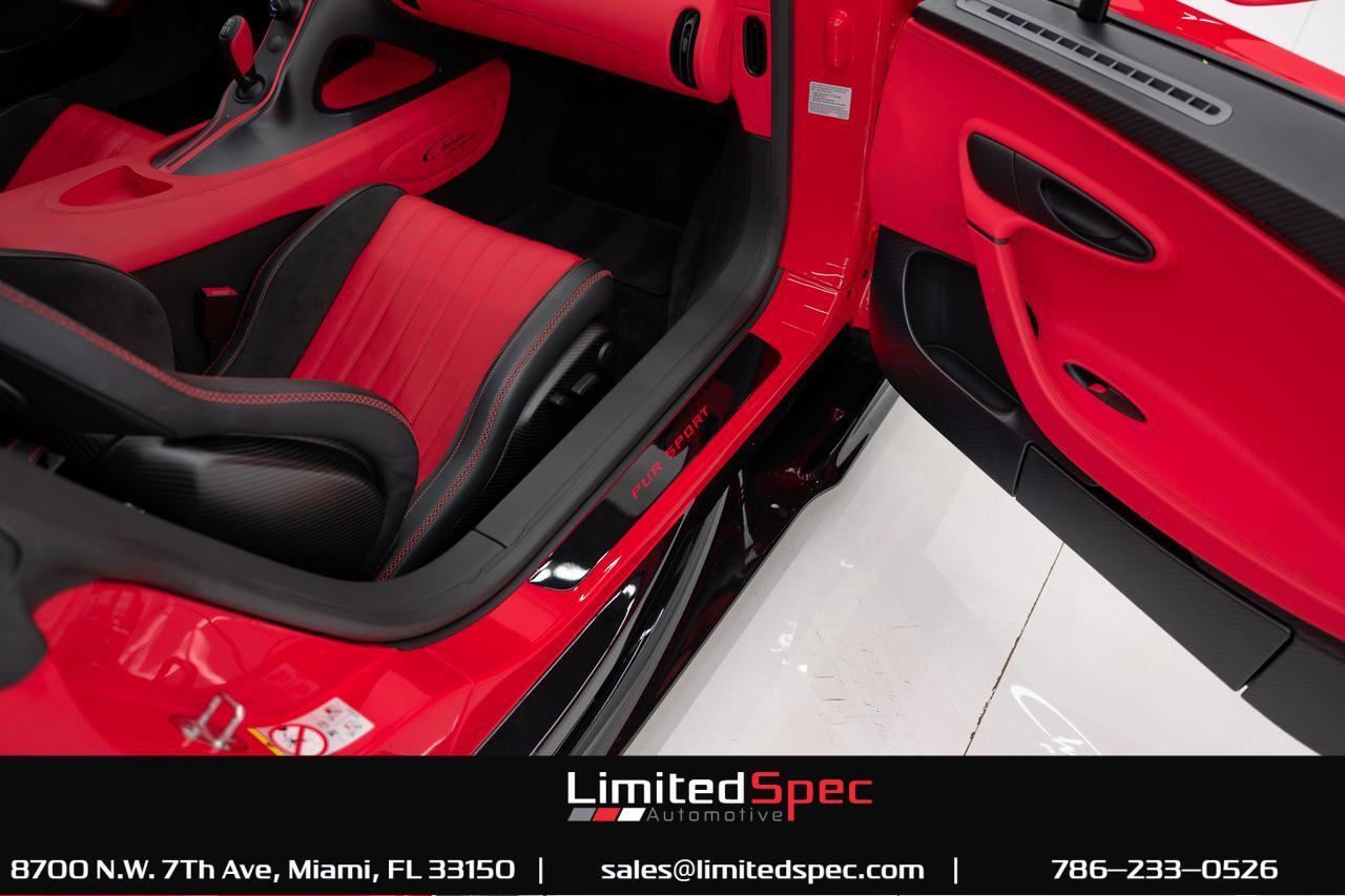 2023 Bugatti Chiron PUR SPORT Miami FL